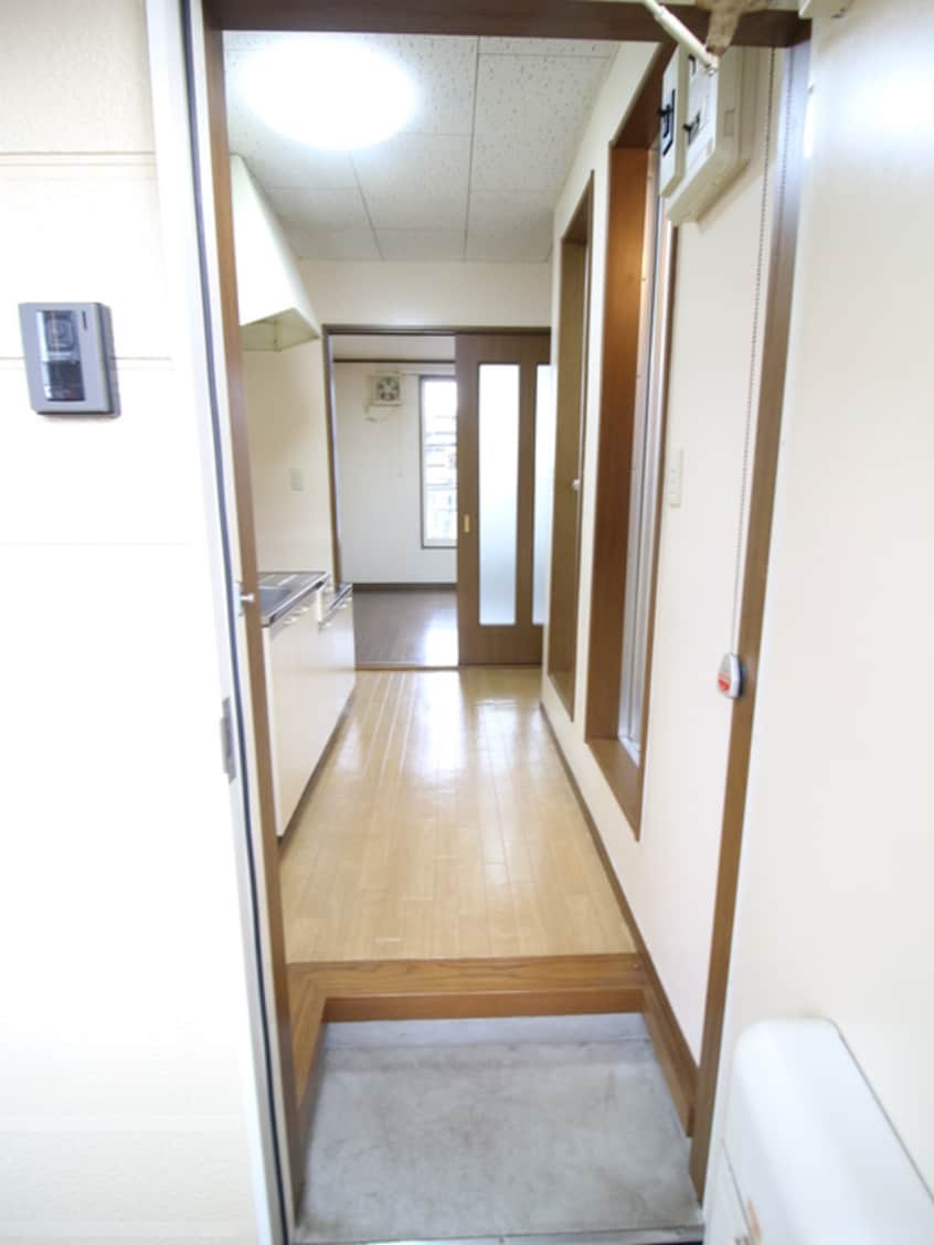 廊下 ロ－ドハイム