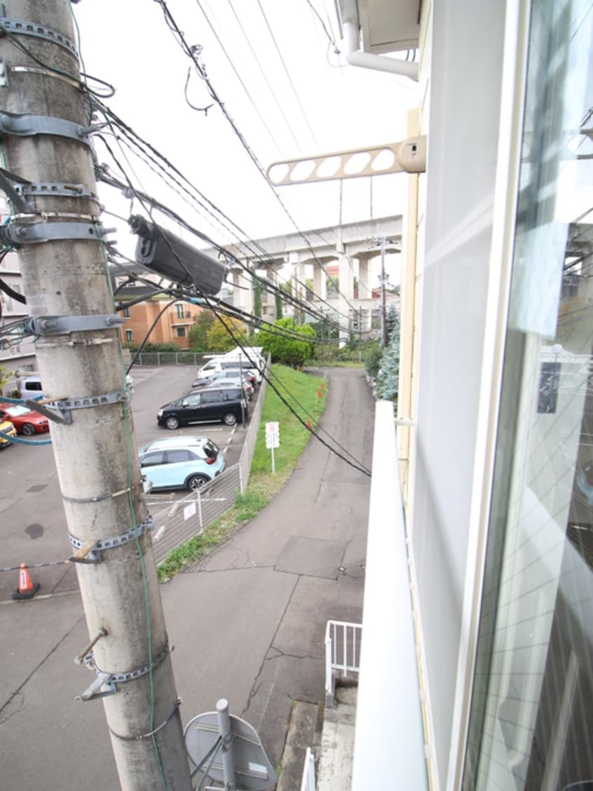 ベランダ・バルコニー ロ－ドハイム