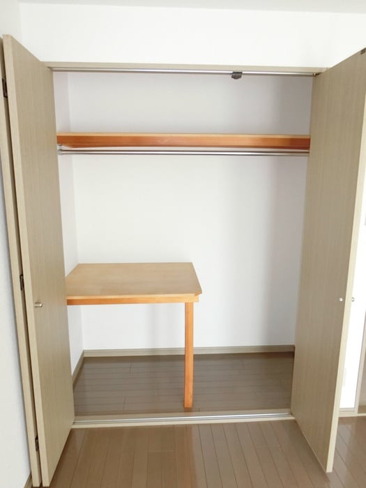 収納 スタジオフラット