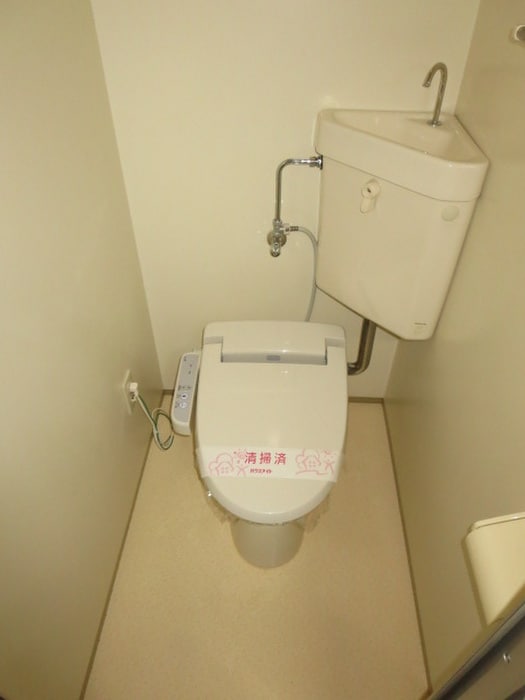 トイレ スタジオフラット