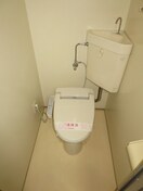 トイレ スタジオフラット