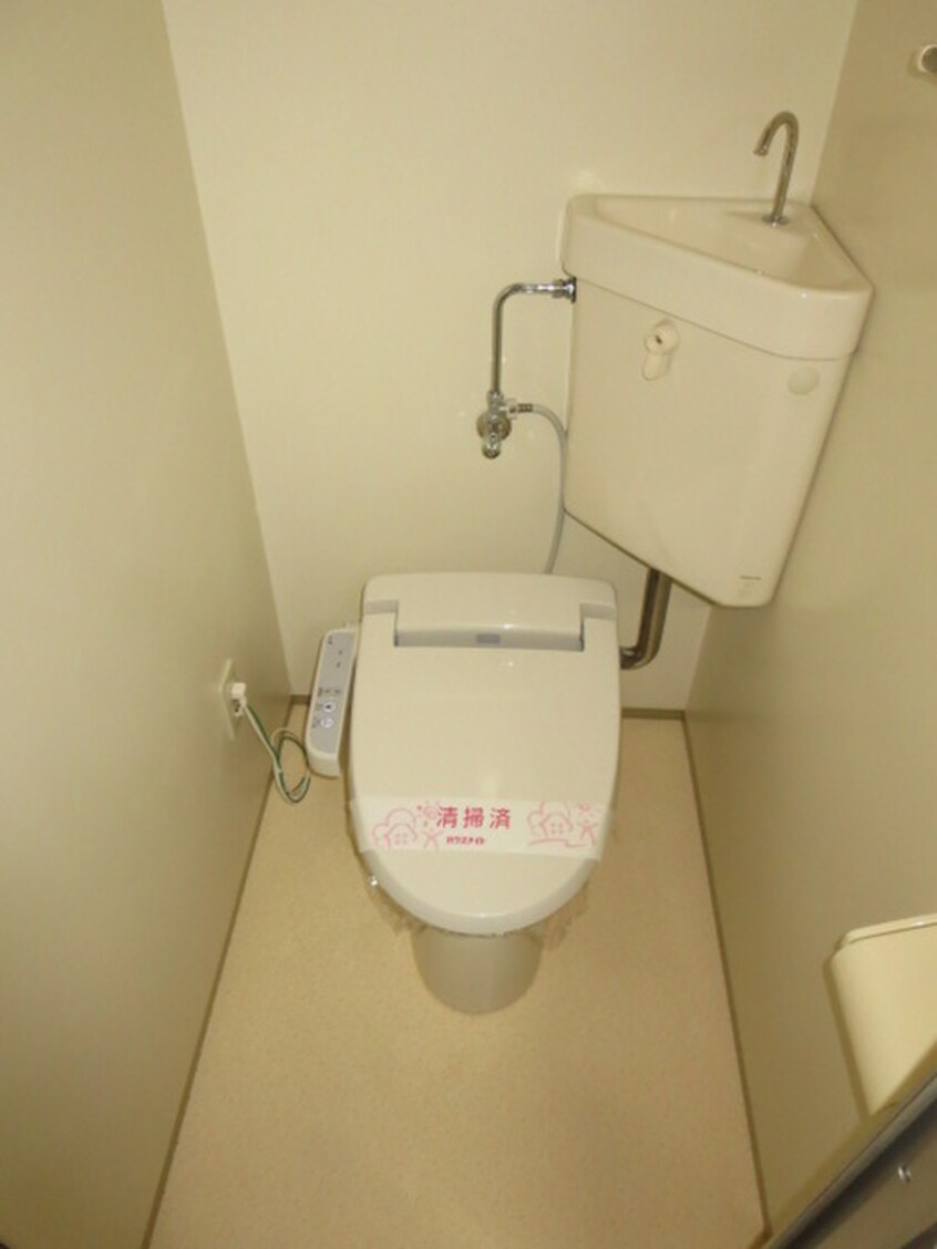 トイレ スタジオフラット