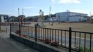 荒井十文字公園(公園)まで160m スタジオフラット