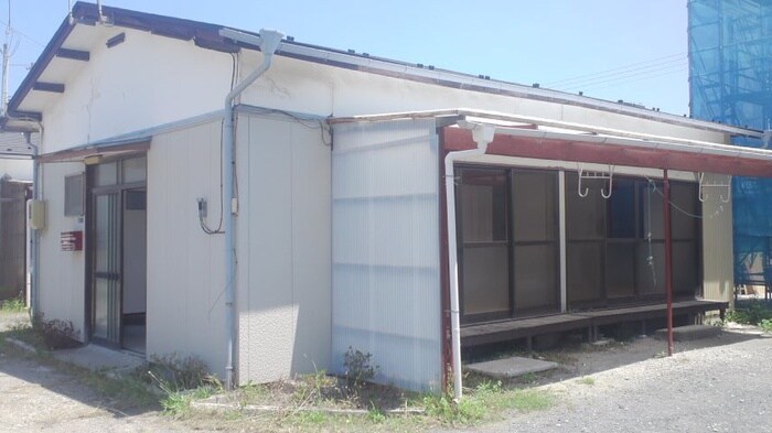 外観写真 水沼方貸家５号棟