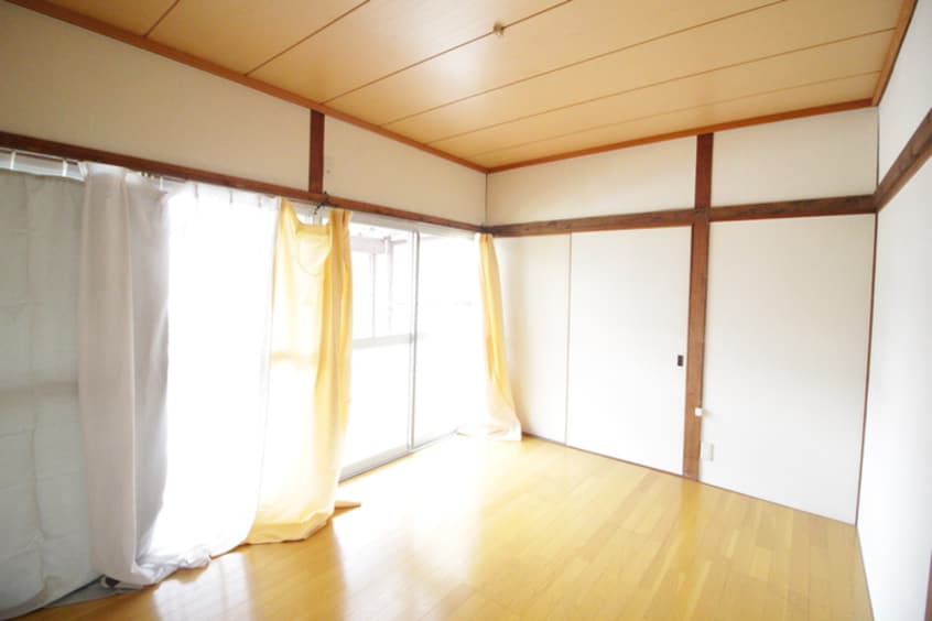 居室 水沼方貸家５号棟