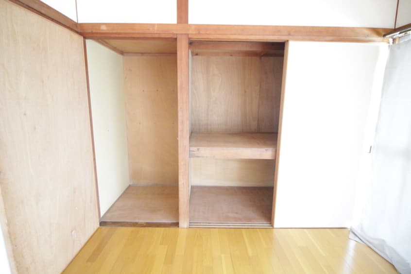 収納 水沼方貸家５号棟
