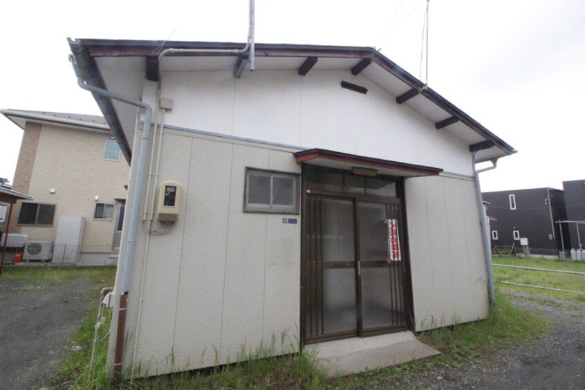 外観写真 水沼方貸家５号棟