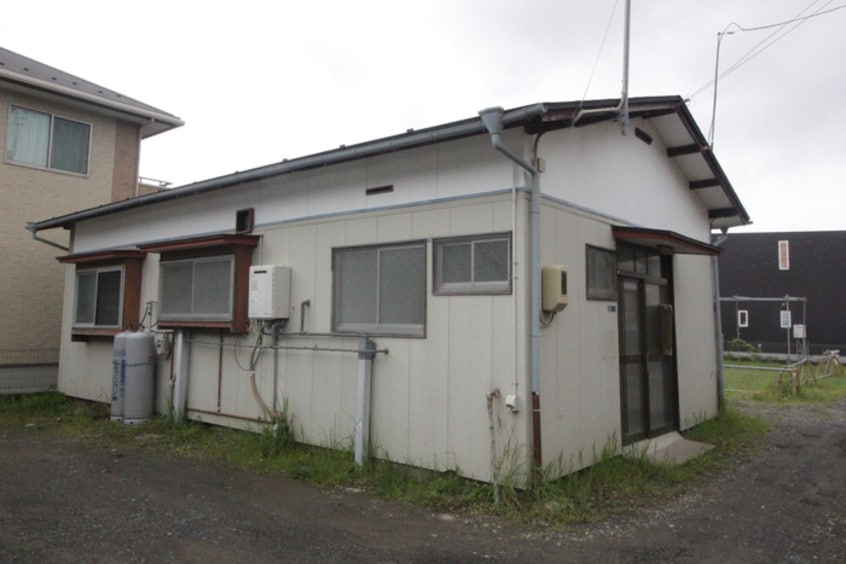 外観写真 水沼方貸家５号棟