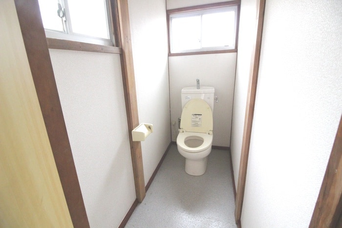 トイレ 水沼方貸家５号棟