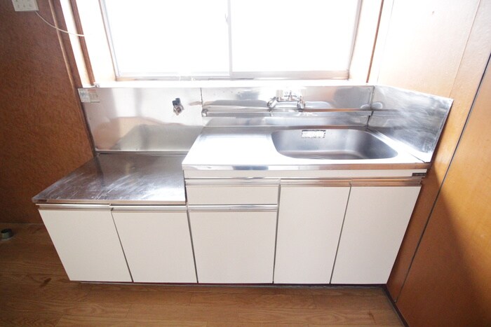 キッチン 水沼方貸家５号棟