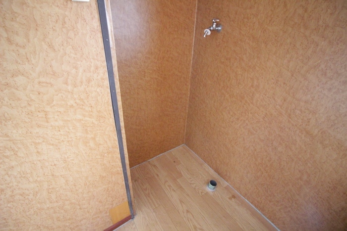 洗濯機置場 水沼方貸家５号棟