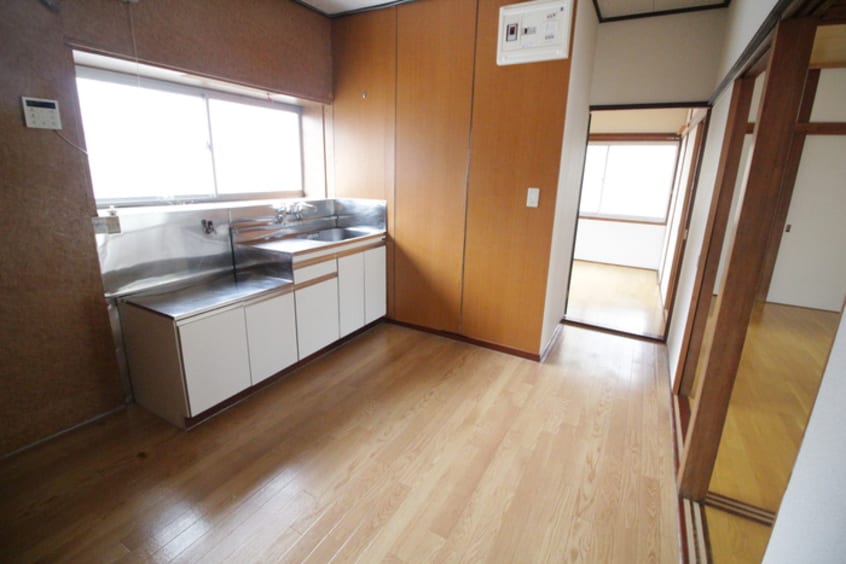 廊下 水沼方貸家５号棟