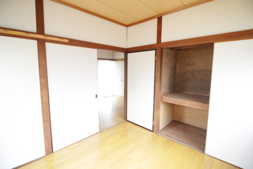 内観写真 水沼方貸家５号棟