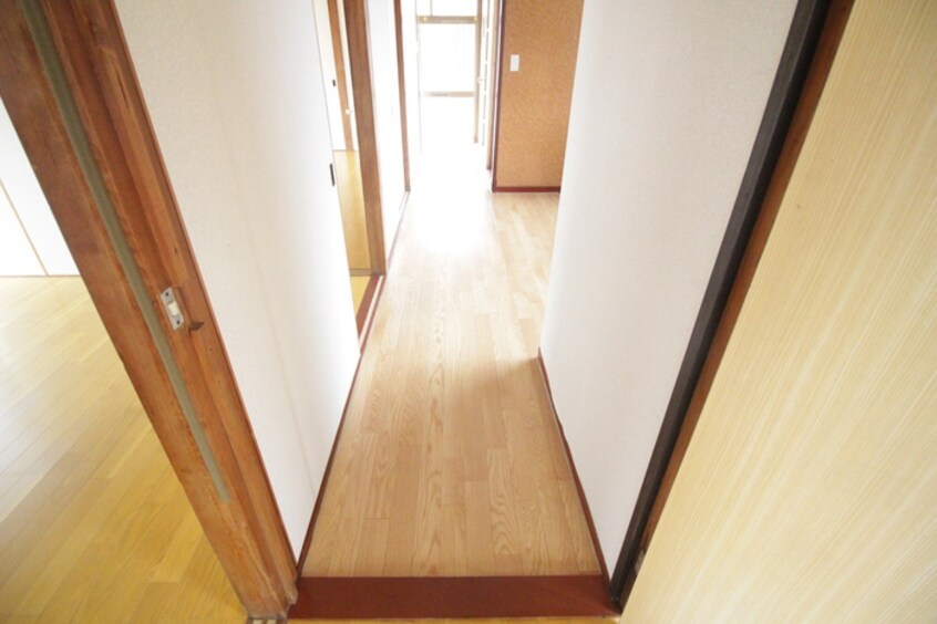廊下 水沼方貸家５号棟
