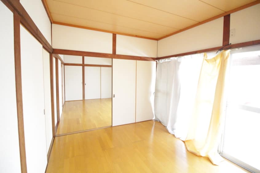 内観写真 水沼方貸家５号棟