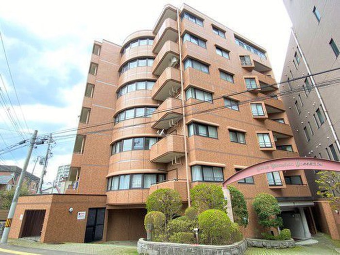 外観写真 ﾗｲｵﾝｽﾞﾏﾝｼｮﾝ支倉（204）