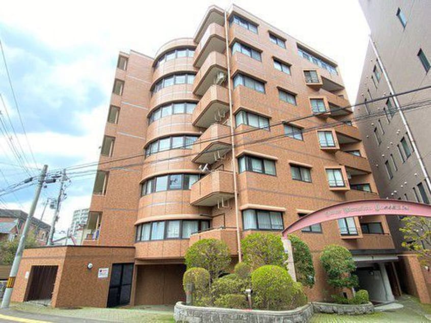 外観写真 ﾗｲｵﾝｽﾞﾏﾝｼｮﾝ支倉（204）