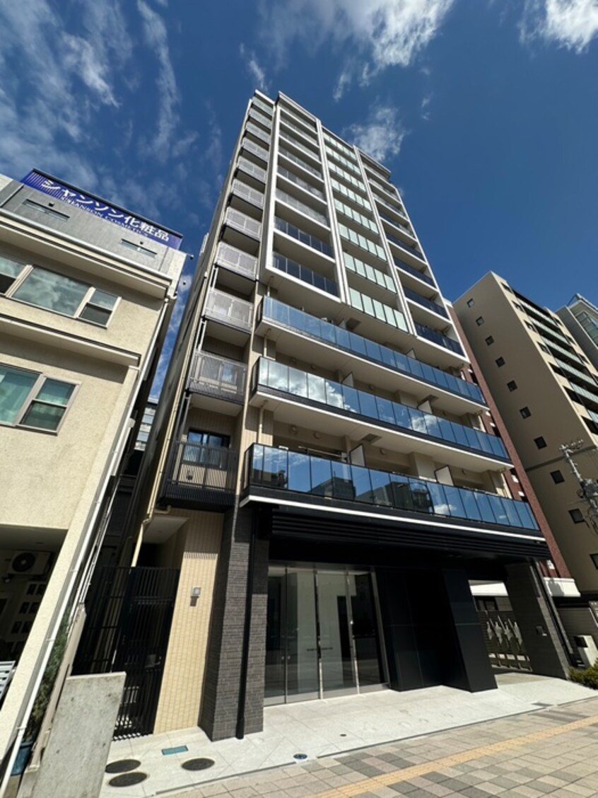 外観写真 シーズンフラッツ　SENDAI　EAST