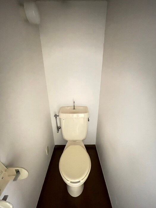 トイレ ﾎﾜｲﾄｷｬｯｽﾙ蒲町ﾋﾞﾚｼﾞＢ棟