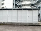 建物設備 テレパレス榴ヶ岡1号棟