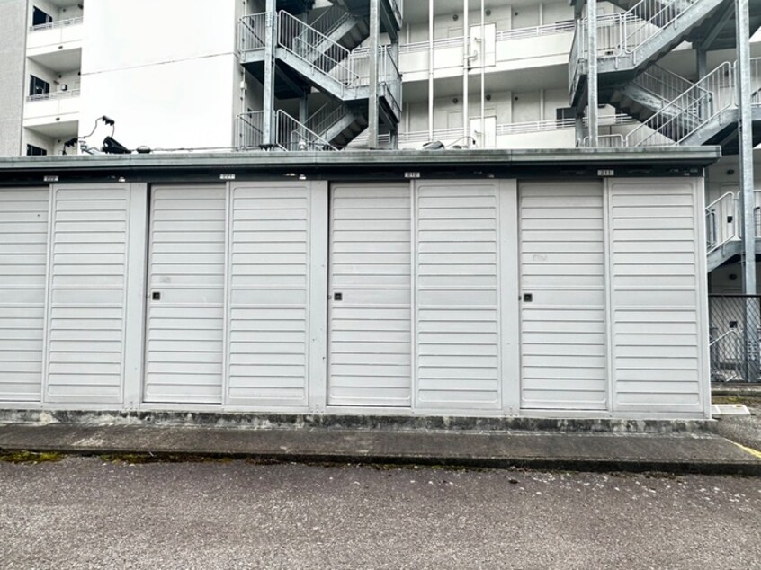 建物設備 テレパレス榴ヶ岡1号棟