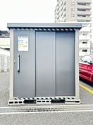 建物設備 テレパレス榴ヶ岡1号棟