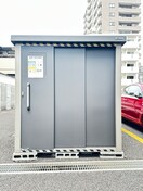 建物設備 テレパレス榴ヶ岡1号棟