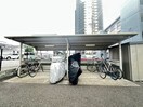 駐車場 テレパレス榴ヶ岡1号棟
