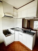 キッチン テレパレス榴ヶ岡1号棟