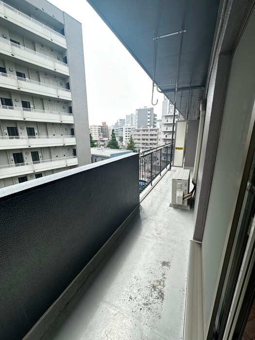 ベランダ・バルコニー テレパレス榴ヶ岡1号棟