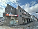 駐車場 アンソレイユ名取