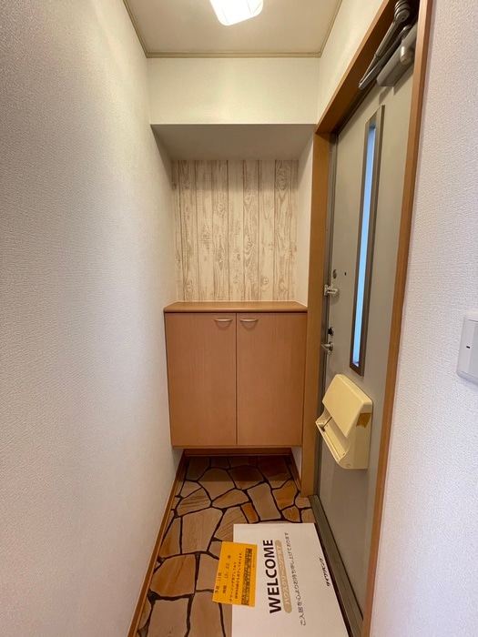 玄関 アトリオＡ