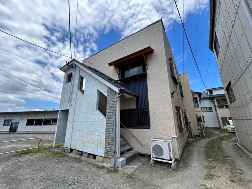 外観写真 ミッキーハイツ