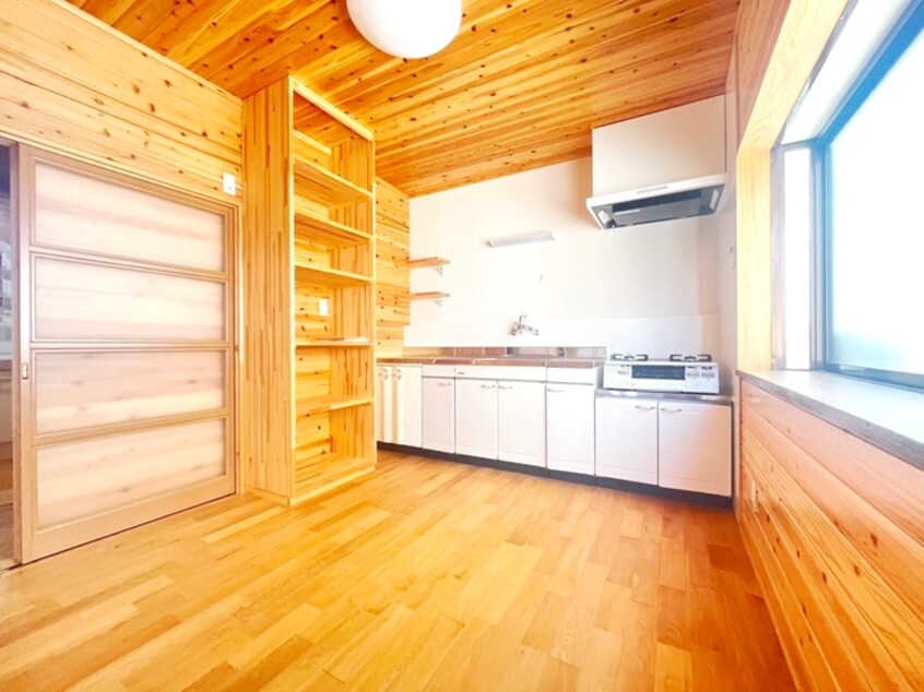 居室 ミッキーハイツ