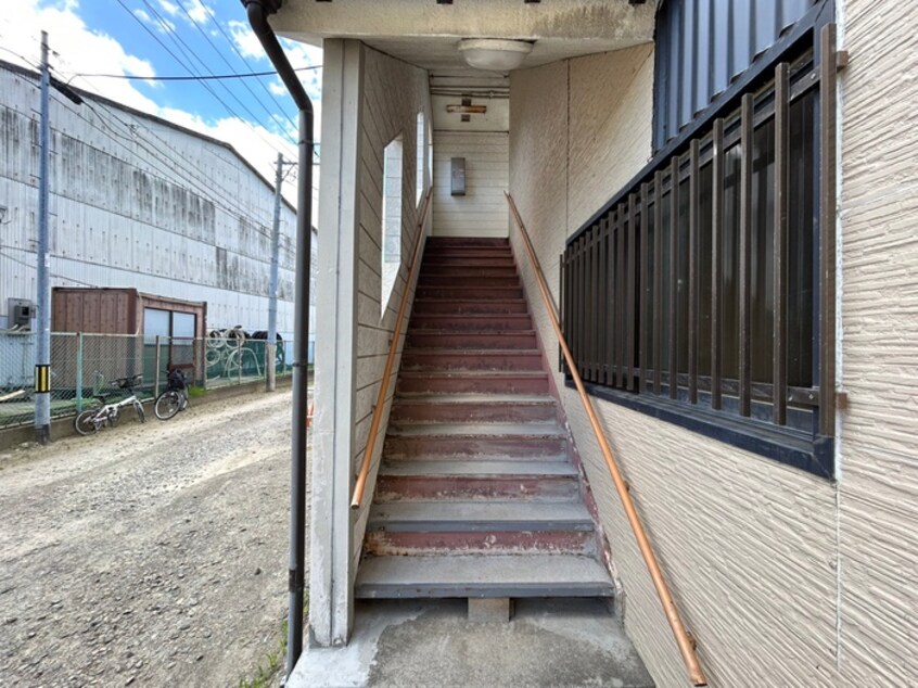 周辺環境 ミッキーハイツ