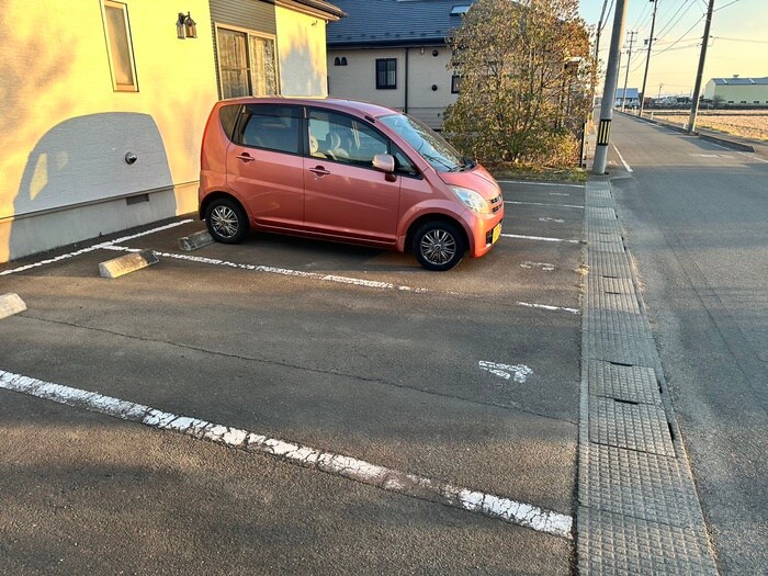 駐車場 カンポ