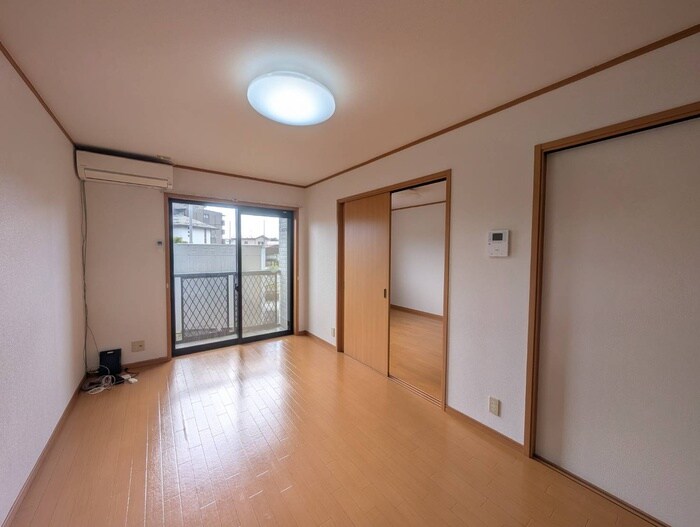 居室 アンソレイユサカシタＣ棟