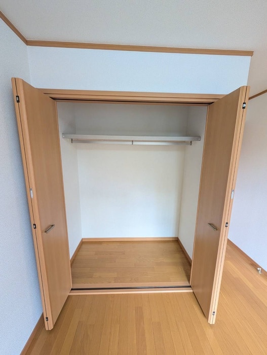 収納 アンソレイユサカシタＣ棟