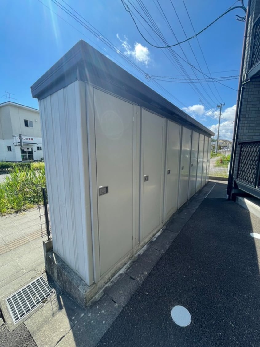 建物設備 アンソレイユサカシタＣ棟