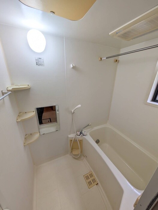 バス／シャワールーム等 アンソレイユサカシタＣ棟