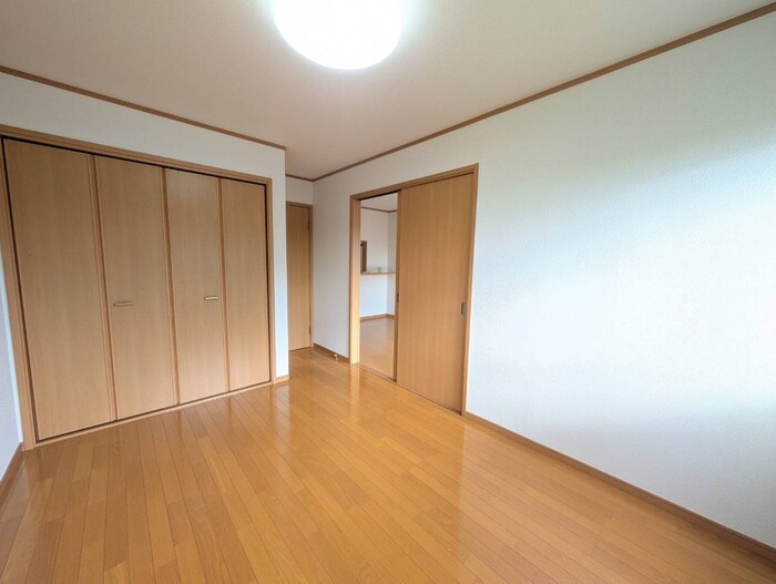 居室 アンソレイユサカシタＣ棟