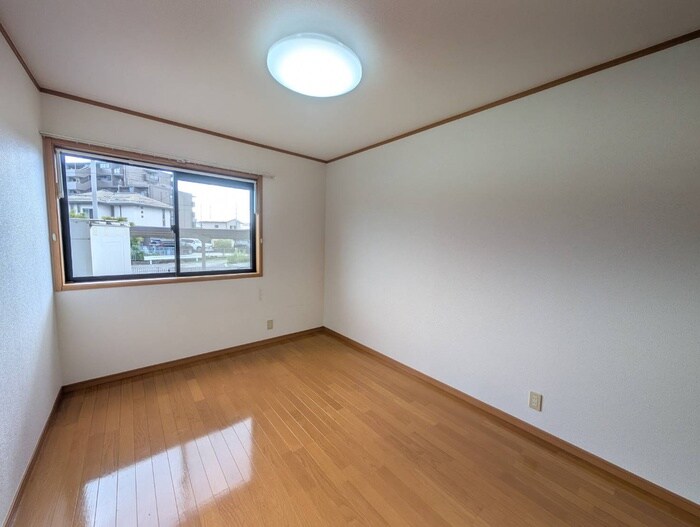 居室 アンソレイユサカシタＣ棟