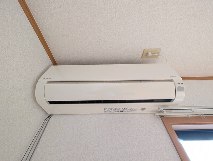 内観写真 アンソレイユサカシタＣ棟