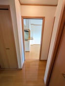 廊下 アンソレイユサカシタＣ棟
