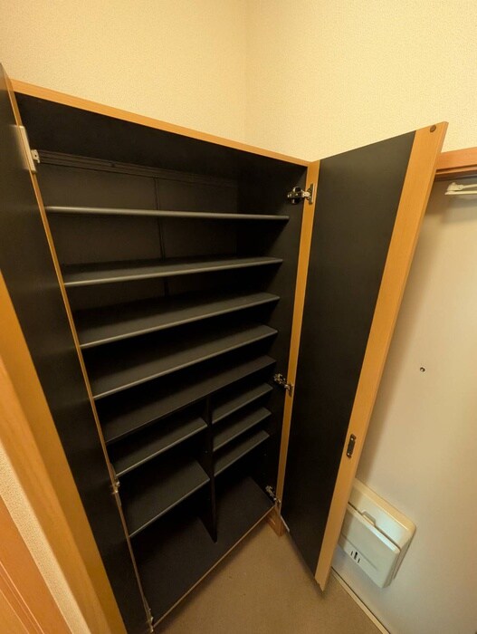 靴箱 アンソレイユサカシタＣ棟