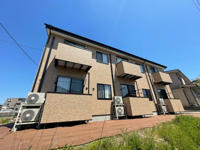 外観写真 サニープレイス小松島Ⅱ