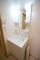 洗面 サニープレイス小松島Ⅱ