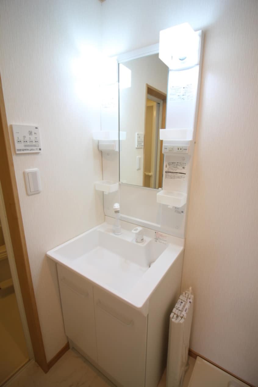 洗面 サニープレイス小松島Ⅱ