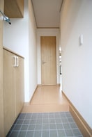 玄関 サニープレイス小松島Ⅱ