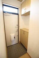 玄関 サニープレイス小松島Ⅱ